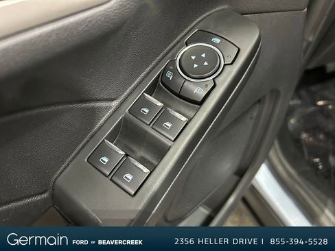 Certified 2022 Ford Escape SEL image 17