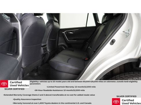 Used 2021 Toyota RAV4 XSE w/ XSE Grade Weather Package AWD/4WD image 12