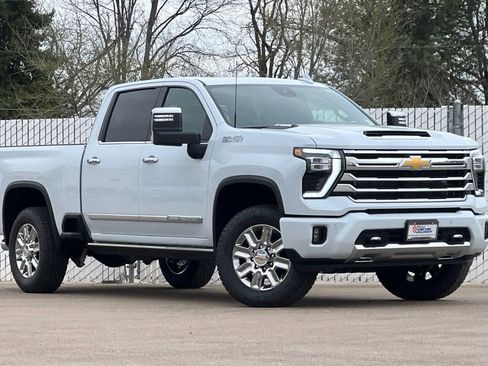 New 2026 Chevrolet Silverado 2500 High Country w/ High Country Premium Package image 2