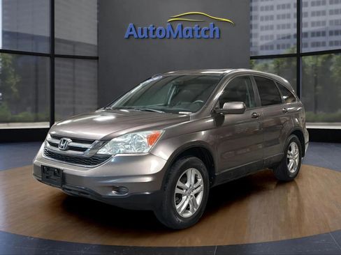 Used 2010 Honda CR-V EX-L image 3