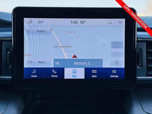 Used 2023 Ford Explorer XLT w/ Equipment Group 202A image 4