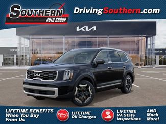 New 2025 Kia Telluride S 360° Tour