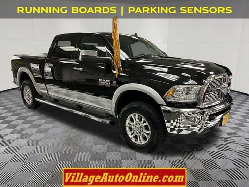 Used 2018 RAM 3500 Laramie AWD/4WD image 5
