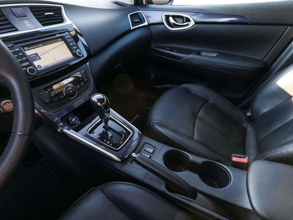 Used 2018 Nissan Sentra SR Turbo w/ Premium Package (P03) FWD image 20