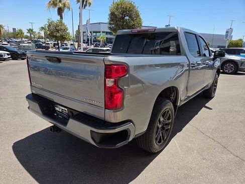 Used 2024 Chevrolet Silverado 1500 Custom RWD image 6
