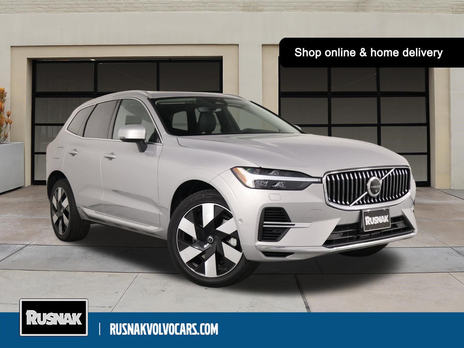 Certified 2023 Volvo XC60 T8 Plus AWD/4WD image 1