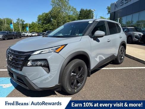 New 2026 Nissan Rogue SV w/ Cold Weather Package AWD/4WD image 5