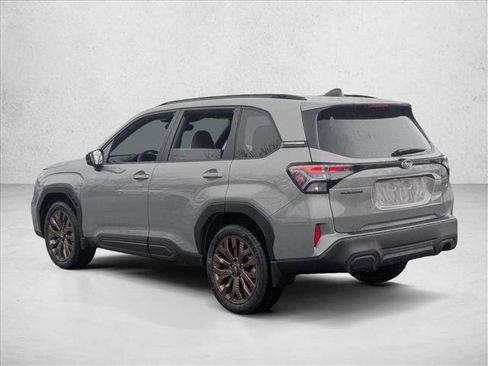 New 2026 Subaru Forester Sport w/ Sport Package AWD/4WD image 9