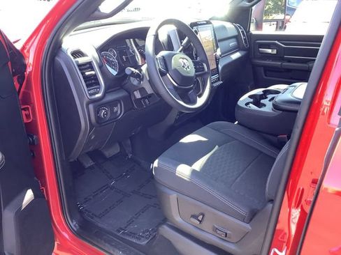 Used 2026 RAM 2500 Big Horn AWD/4WD image 7