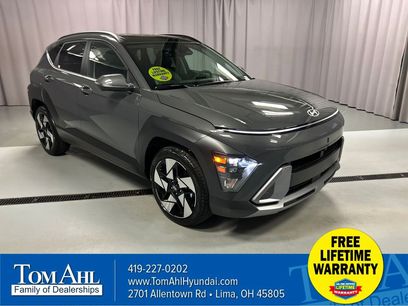 New 2026 Hyundai Kona Limited