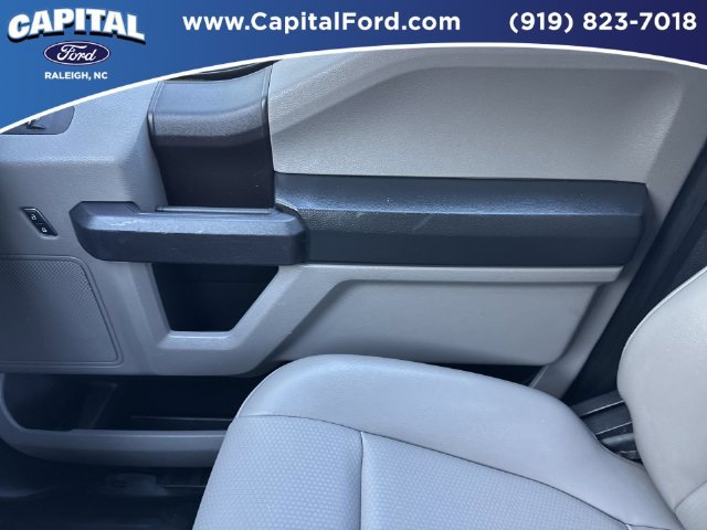 Certified 2018 Ford F150 XL w/ XL Power Equipment Group RWD image 26
