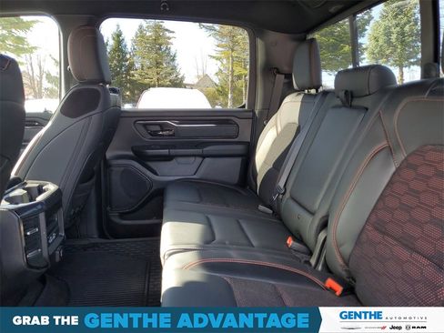 Used 2022 RAM 1500 Big Horn w/ Built-to-serve Edition image 26