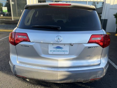 Used 2007 Acura MDX w/ Technology & Entertainment AWD/4WD image 4
