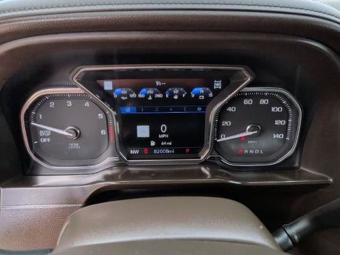 Used 2021 GMC Sierra 1500 Denali AWD/4WD image 25