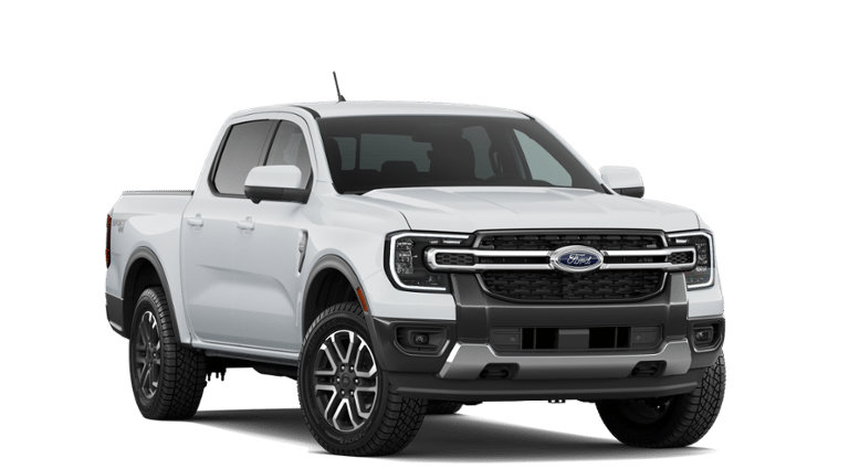 New 2026 Ford Ranger Lariat AWD/4WD image 26