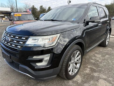 Used 2016 Ford Explorer Limited image 28