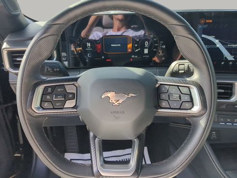 Certified 2025 Ford Mustang GT Premium image 58