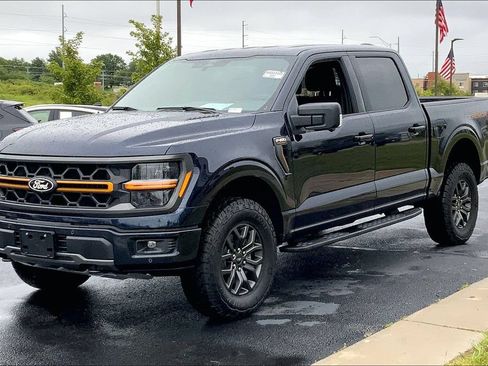Used 2025 Ford F150 Tremor w/ Bed Utility Package AWD/4WD image 5