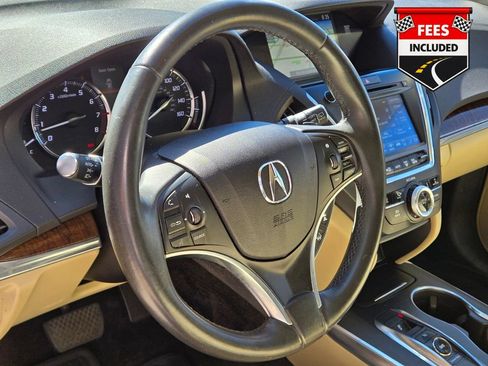 Certified 2018 Acura MDX SH-AWD w/ Technology Package image 26