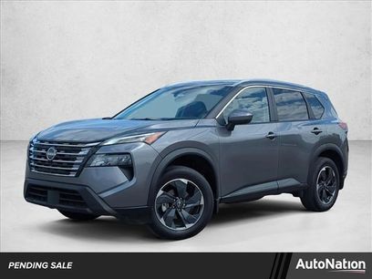 Used 2025 Nissan Rogue SV w/ SV Premium Package