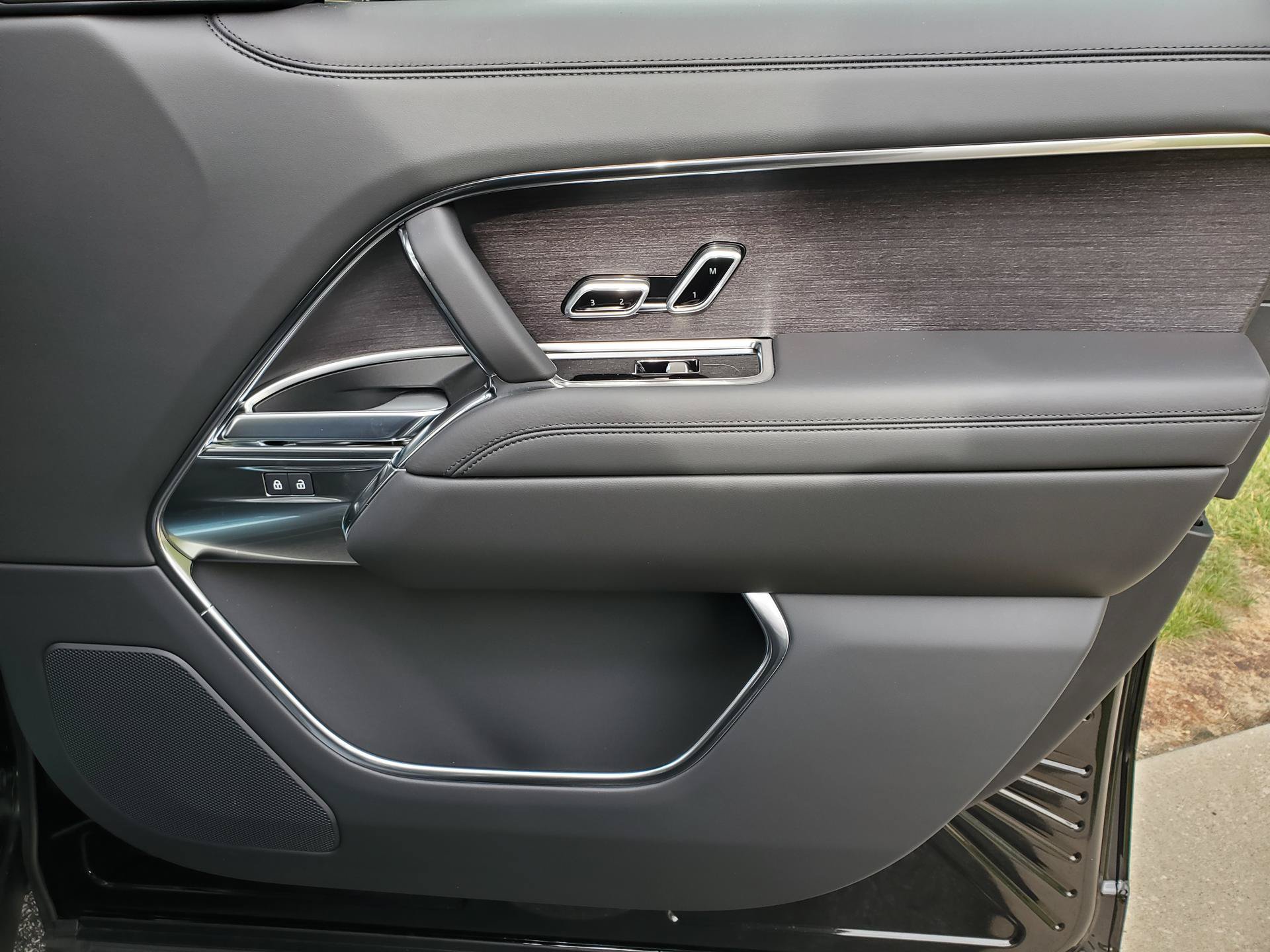 New 2027 Land Rover Range Rover SE AWD/4WD image 21