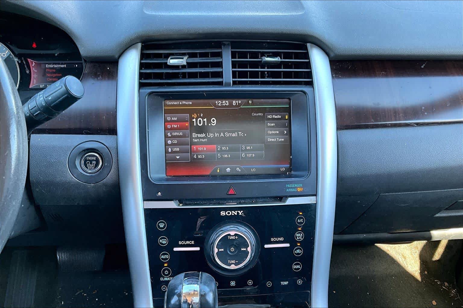 Used 2013 Ford Edge Limited FWD image 7