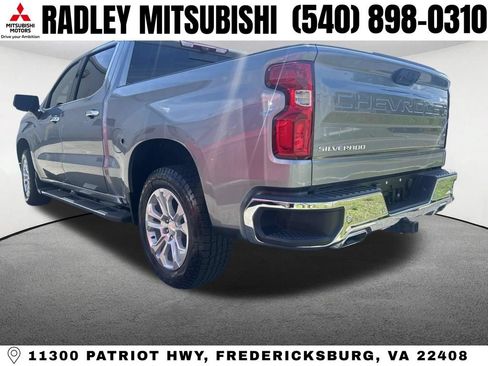 Used 2023 Chevrolet Silverado 1500 LTZ AWD/4WD image 5
