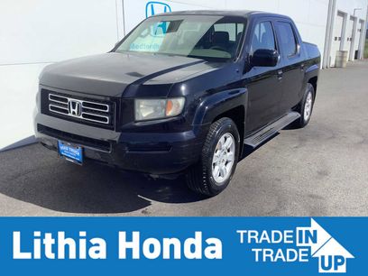 Used 2006 Honda Ridgeline RTL