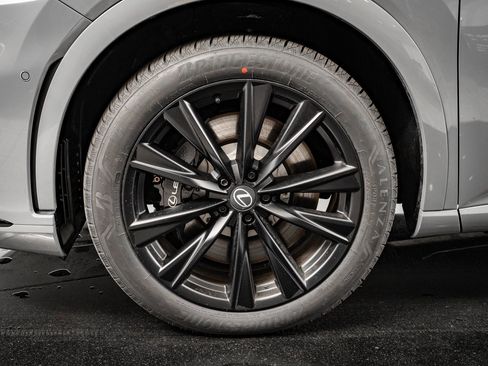 New 2026 Lexus RX 500h F Sport image 13