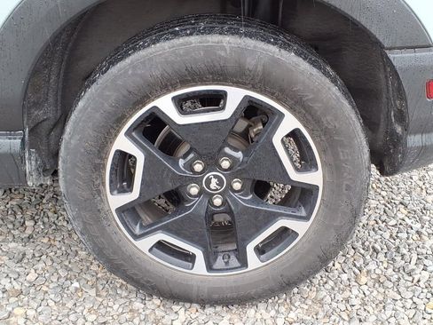 Used 2021 Ford Bronco Sport Outer Banks AWD/4WD image 16