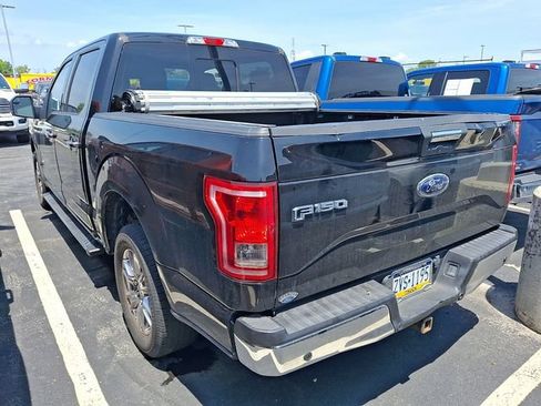 Used 2016 Ford F150 XLT w/ Equipment Group 302A Luxury RWD image 4