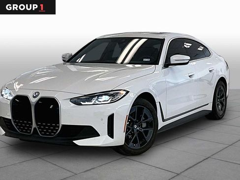 Used 2023 BMW i4 eDrive35 RWD image 1