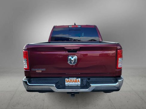 Used 2021 RAM 1500 Big Horn image 8