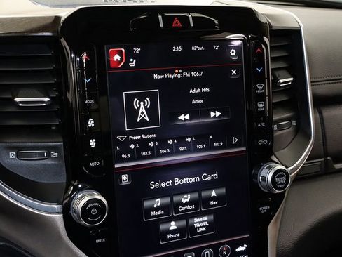 Used 2021 RAM 1500 Laramie image 18