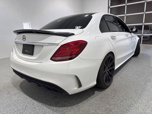 Used 2016 Mercedes-Benz C 450 AMG image 5