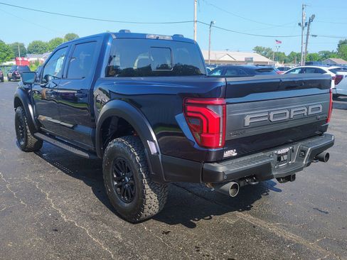 New 2026 Ford F150 Raptor AWD/4WD image 4