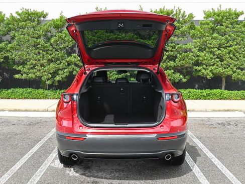 Certified 2024 MAZDA CX-30 AWD 2.5 S w/ Select Sport Pkg image 9