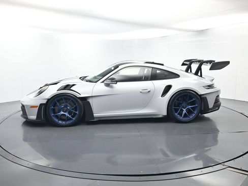 Certified 2025 Porsche 911 GT3 RS RWD image 2