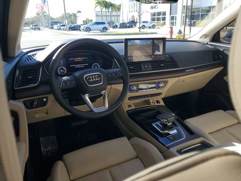 Used 2022 Audi Q5 2.0T Prestige image 13