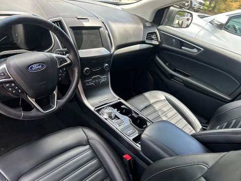 Used 2019 Ford Edge SEL w/ Equipment Group 201A AWD/4WD image 13