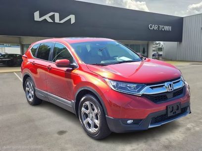 Used 2017 Honda CR-V EX-L
