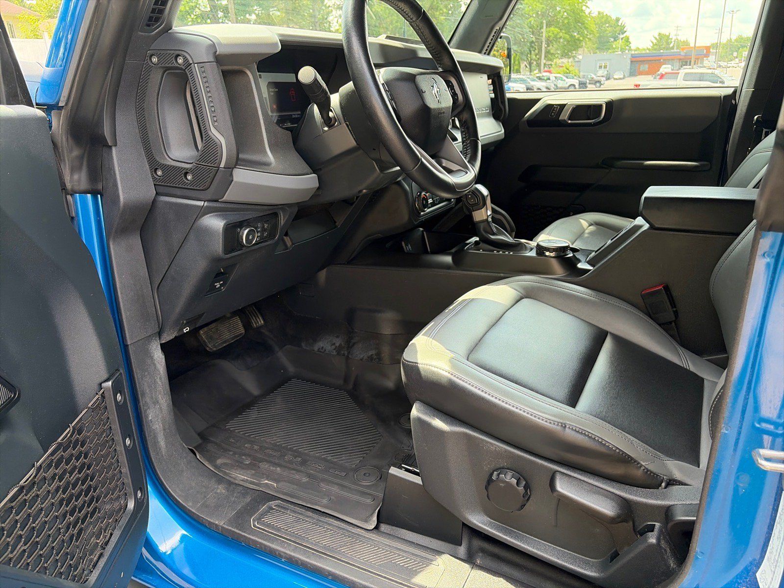 Used 2024 Ford Bronco Big Bend AWD/4WD image 10