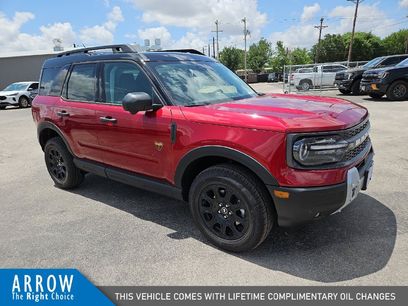 New 2026 Ford Bronco Sport Badlands w/ Badlands Tech Package