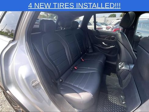 Used 2017 Mercedes-Benz GLC 300 4MATIC image 27