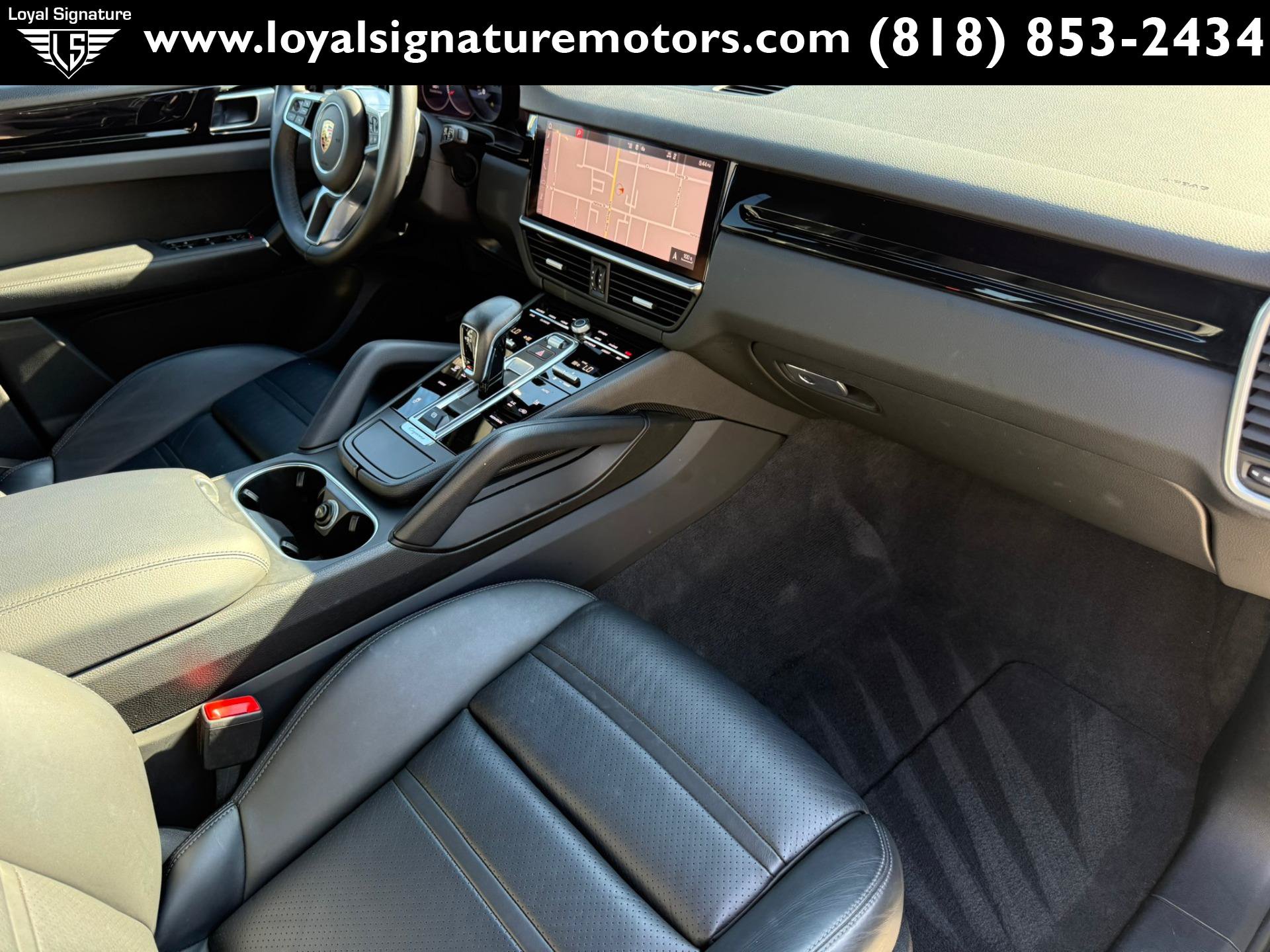 Used 2021 Porsche Cayenne AWD/4WD image 37