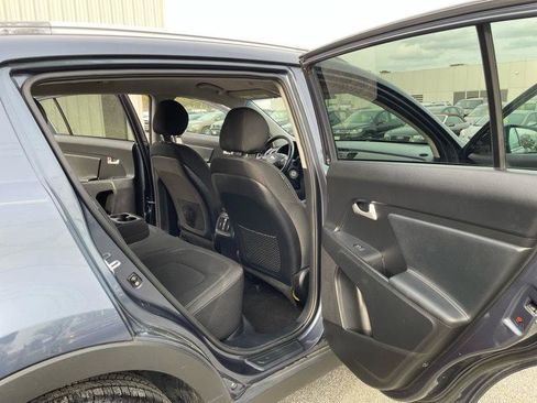 Used 2014 Kia Sportage EX AWD/4WD image 17