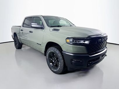 New 2026 RAM 1500 Tradesman