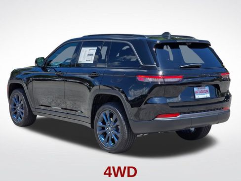 New 2026 Jeep Grand Cherokee Limited AWD/4WD image 18