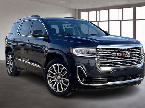 Used 2020 GMC Acadia Denali w/ Technology Package image 11