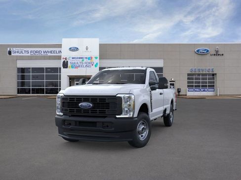 New 2026 Ford F250 XL w/ Snow Plow/Camper Package image 2